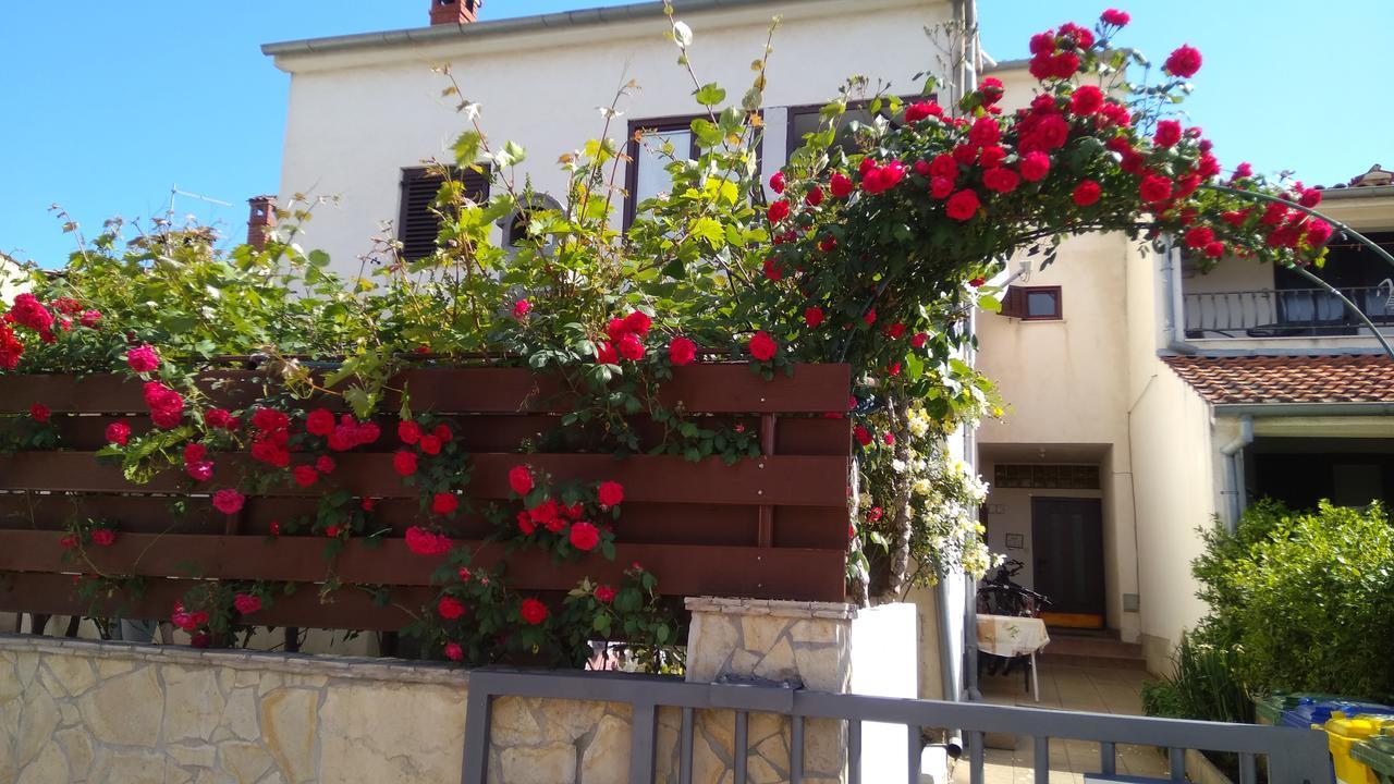 Apartments Alex Rovinj Exterior foto